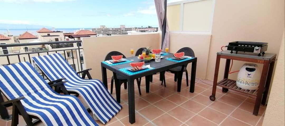 Chilly Apartment - Sunny Rooftop Terrace With Ocean View كالاو سالفاجي المظهر الخارجي الصورة